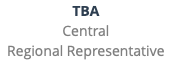 TBA Central Regional Representative